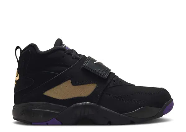 Nike Air Diamond Turf Ravens