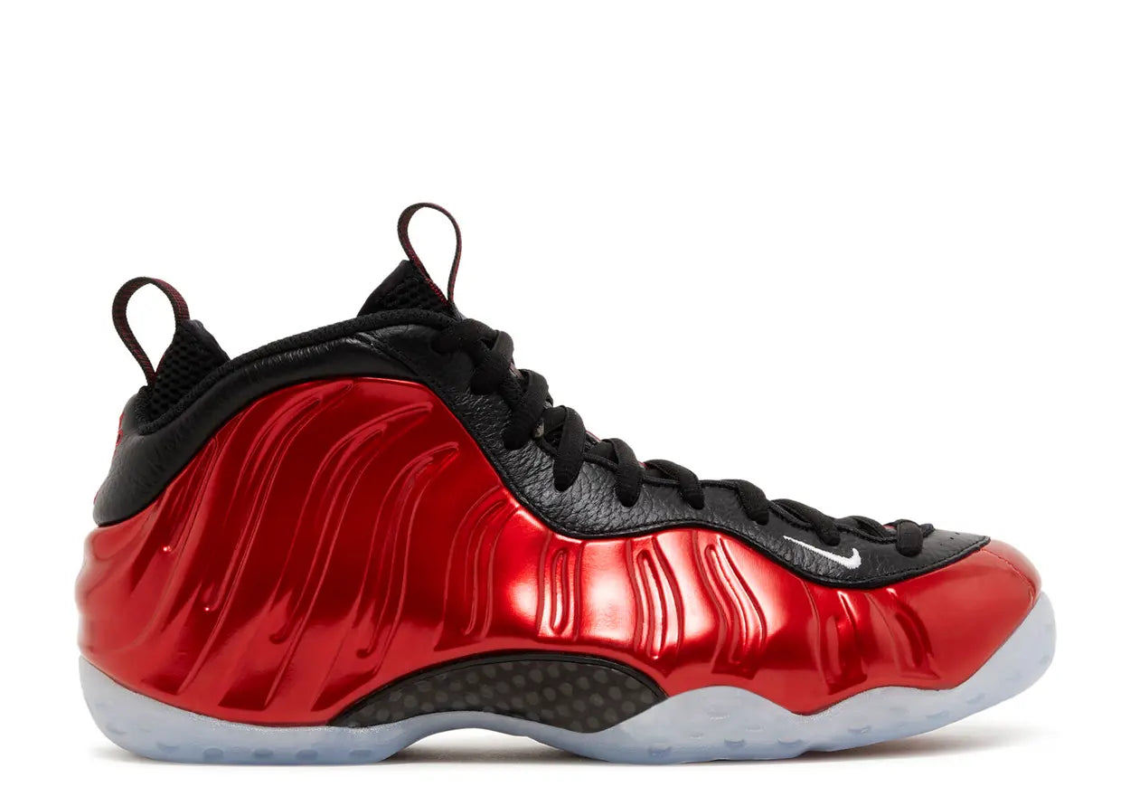 Air Foamposite Metallic Red