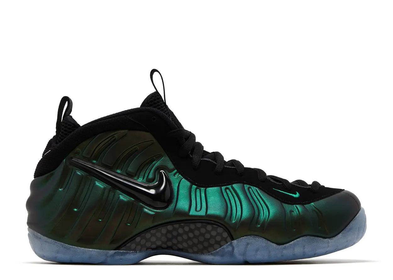 Air Foamposite Pro Pine Green 2025