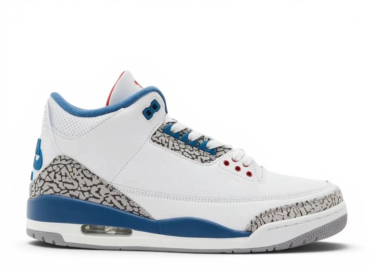 Air Jordan 3 True Blue 2026
