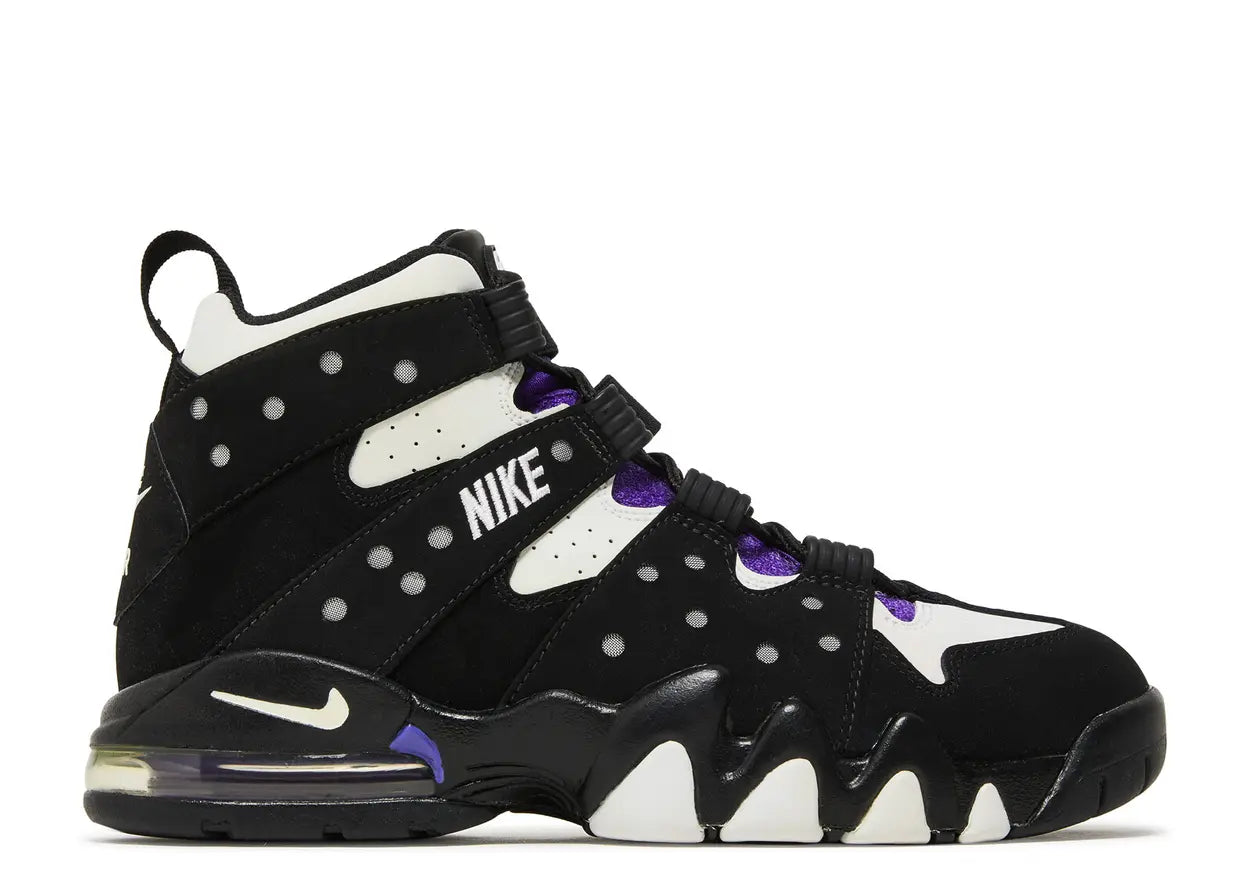 Nike Air Max 2 CB 94 Black White Purple