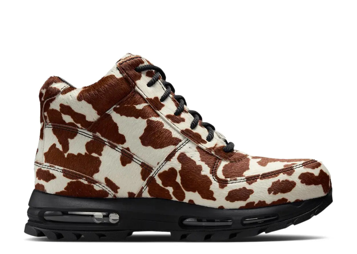 Air Max Goadome 'Pony Hair Pack - Cow Print'