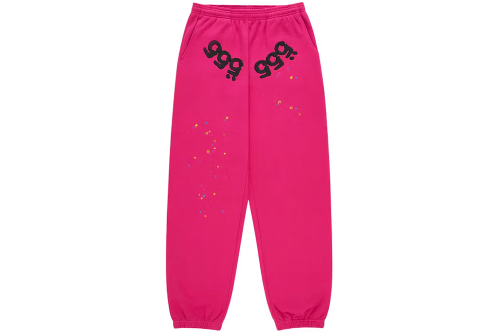 Sp5der Angel Number Sweatpants