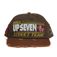 Up7 Skate 'Street Team' Trucker Hats
