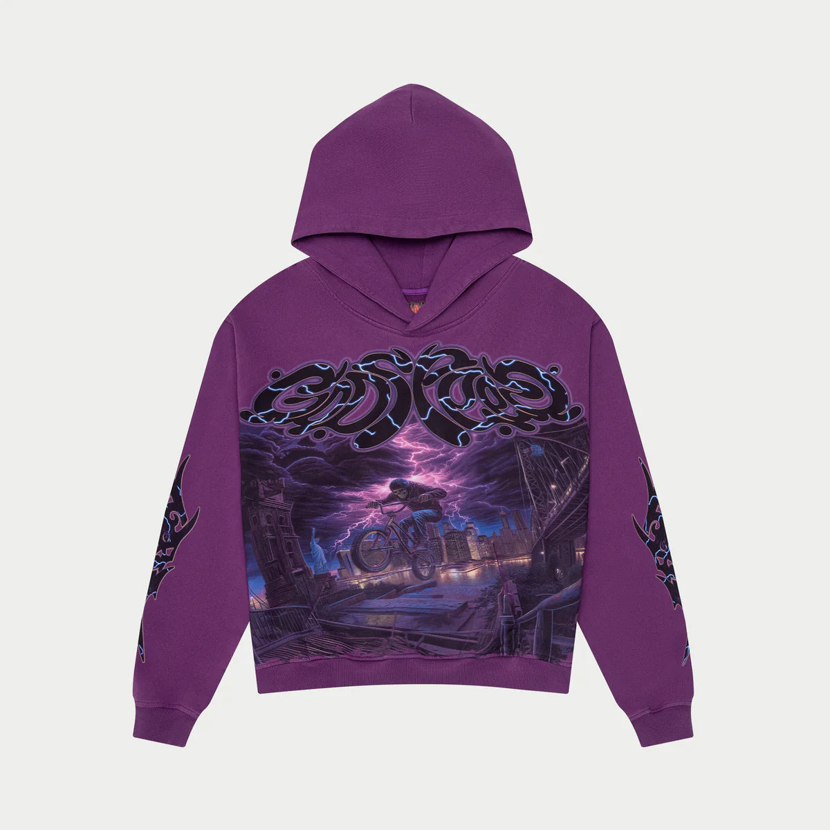 Godspeed Hoodie B.M.X