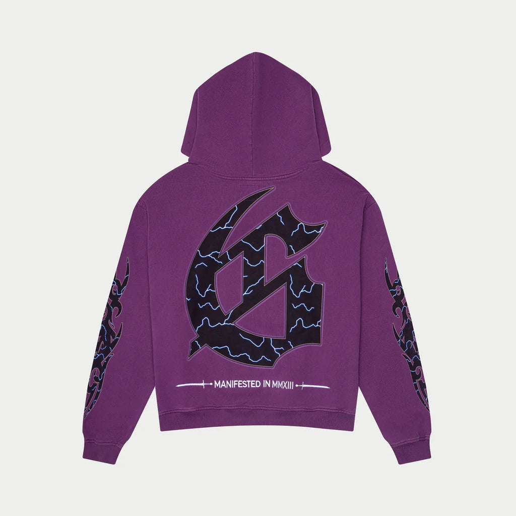 Godspeed Hoodie B.M.X