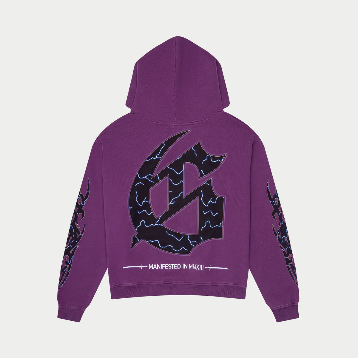 Godspeed Hoodie B.M.X