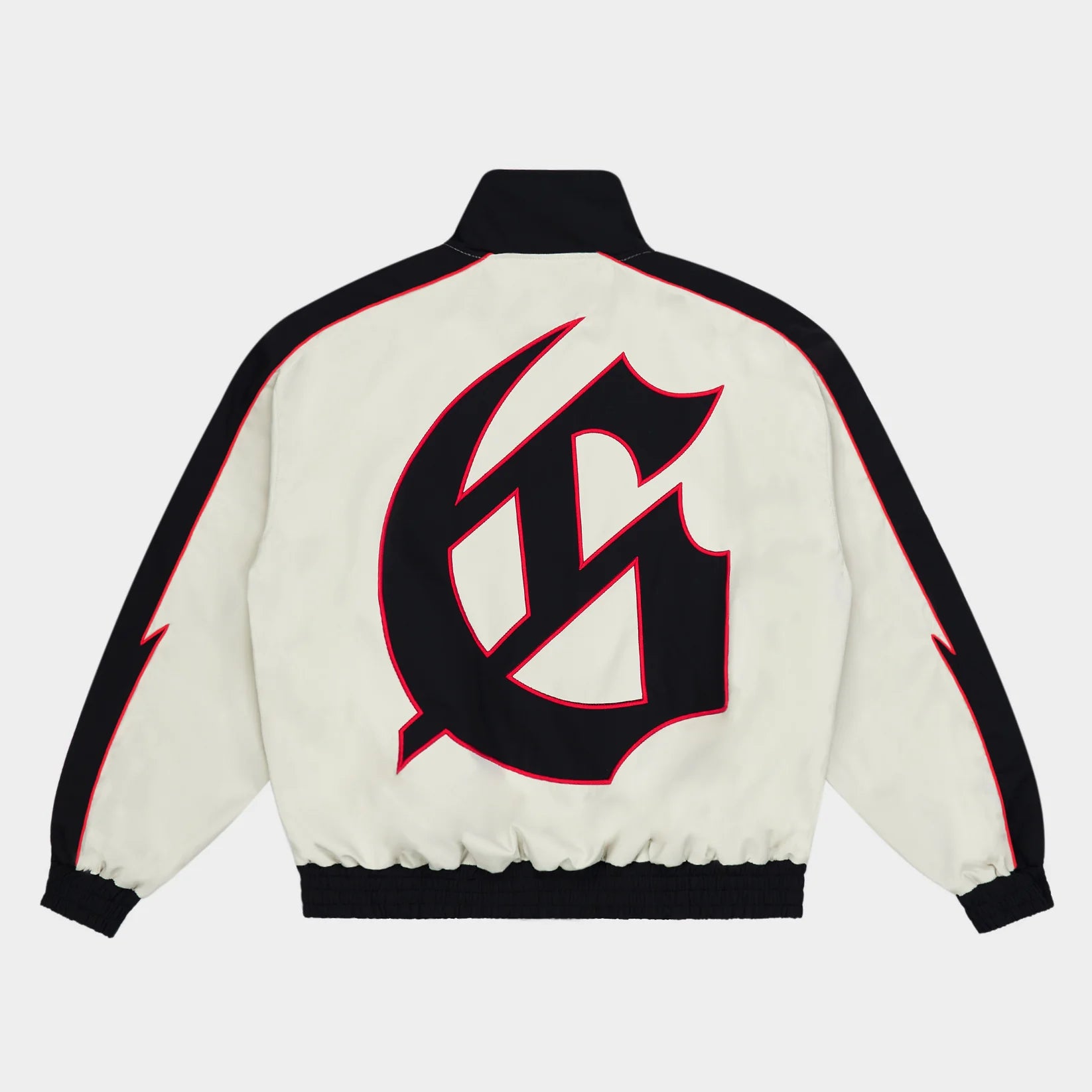 Godspeed 'GT Tracksuit' Top (Black/Cream)