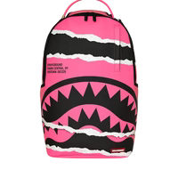 Sprayground 'Black Pink' Backpack