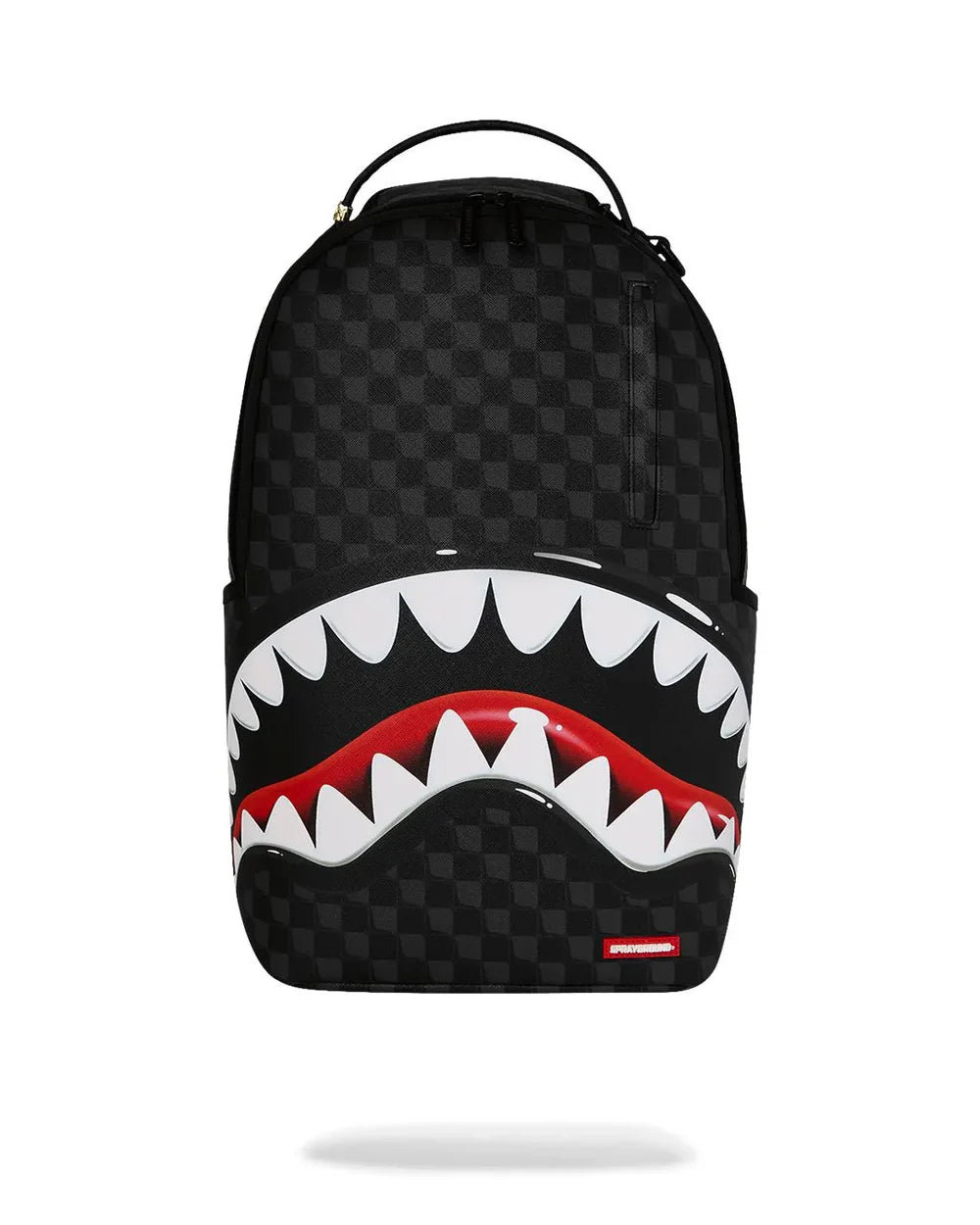 Shark In Paris Balloon Backpack
