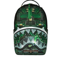 Sprayground 'Green A I' Backpack