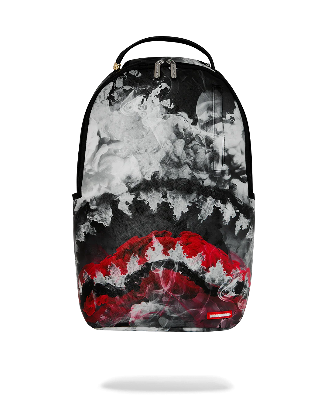 Elevate White Backpack