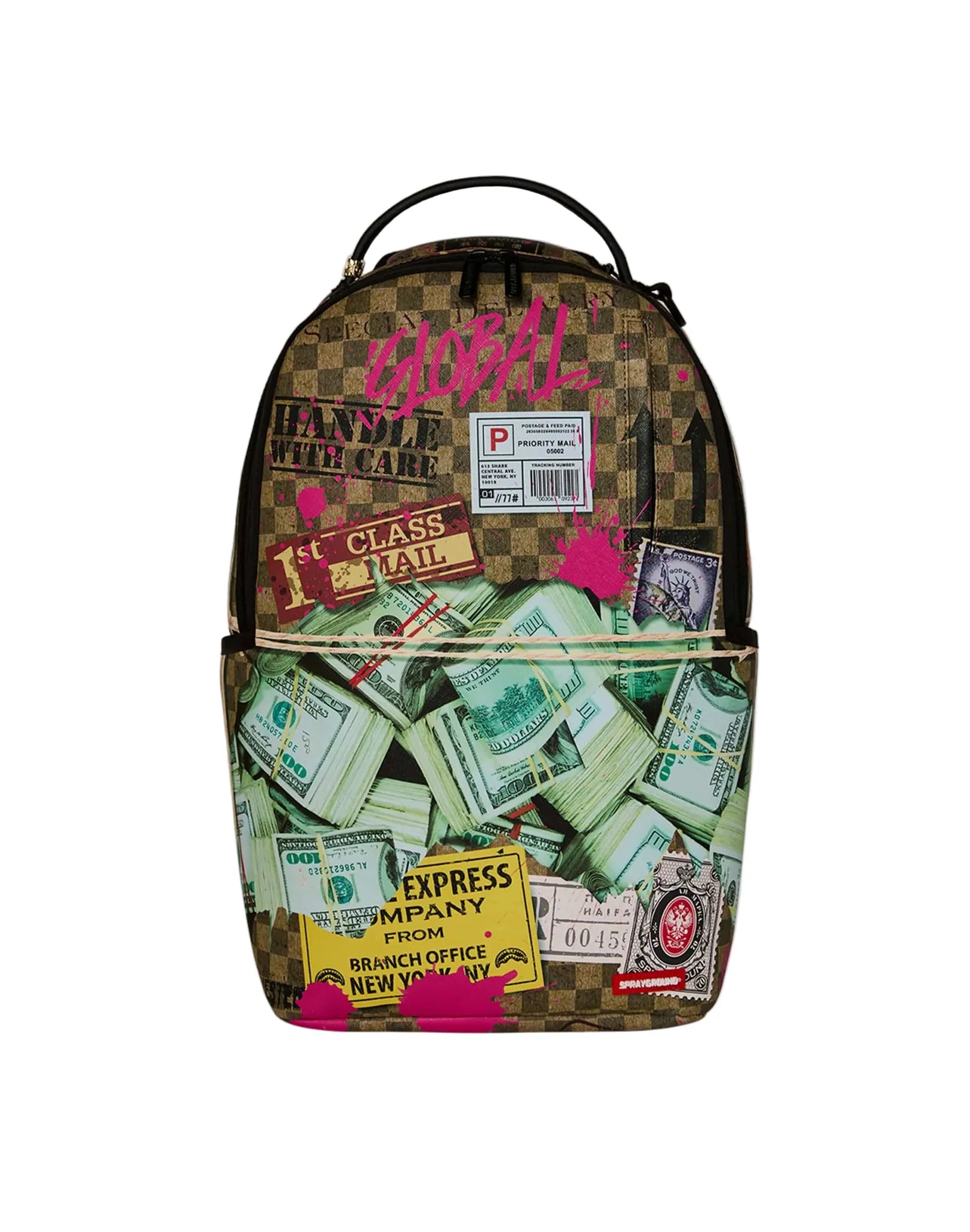 Cash Money Backpack