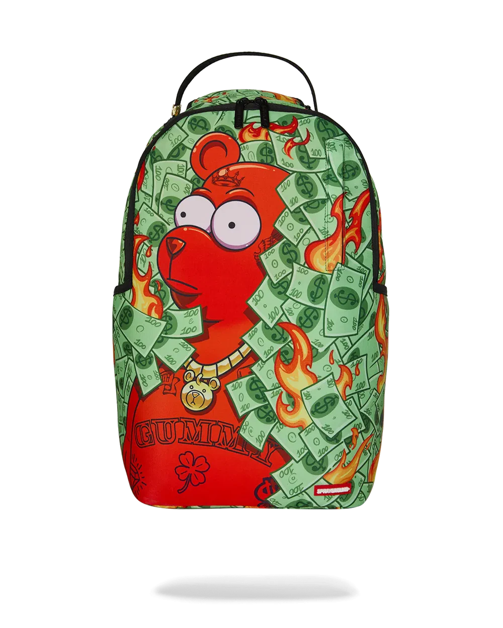 Diablo Bear Money Bush Backpack