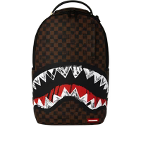 Sprayground 'Brown Teeth' Backpack