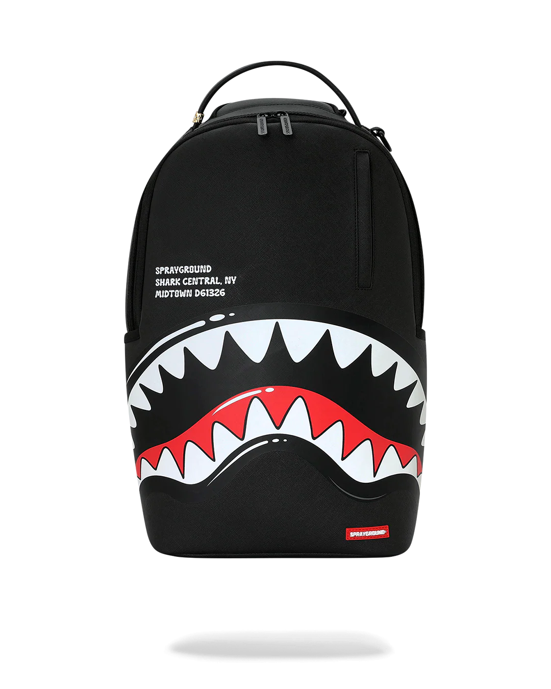 SPRAYGROUND Black Bubbly Backpack