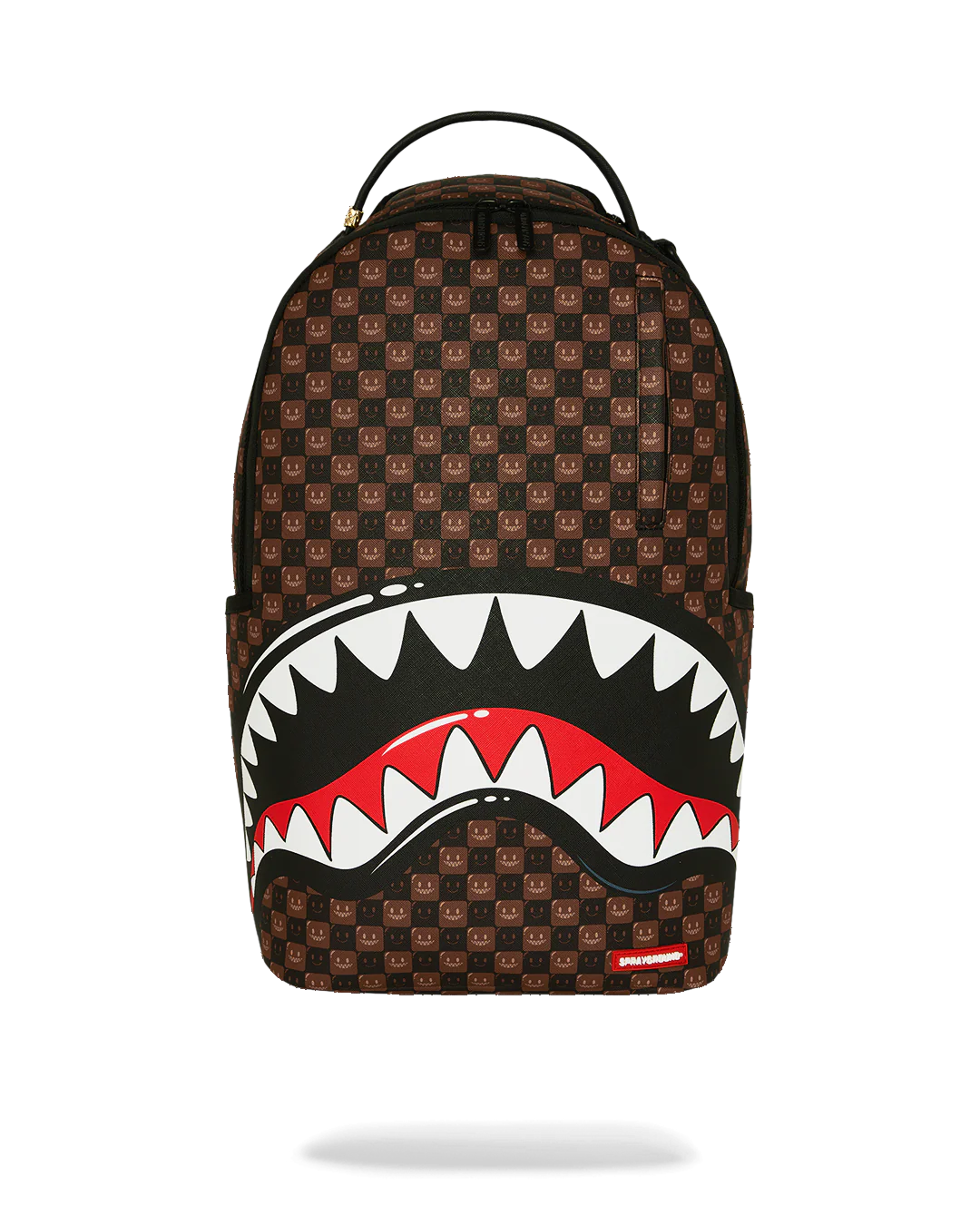 SPRAYGROUND Brown Bubbly Backpack