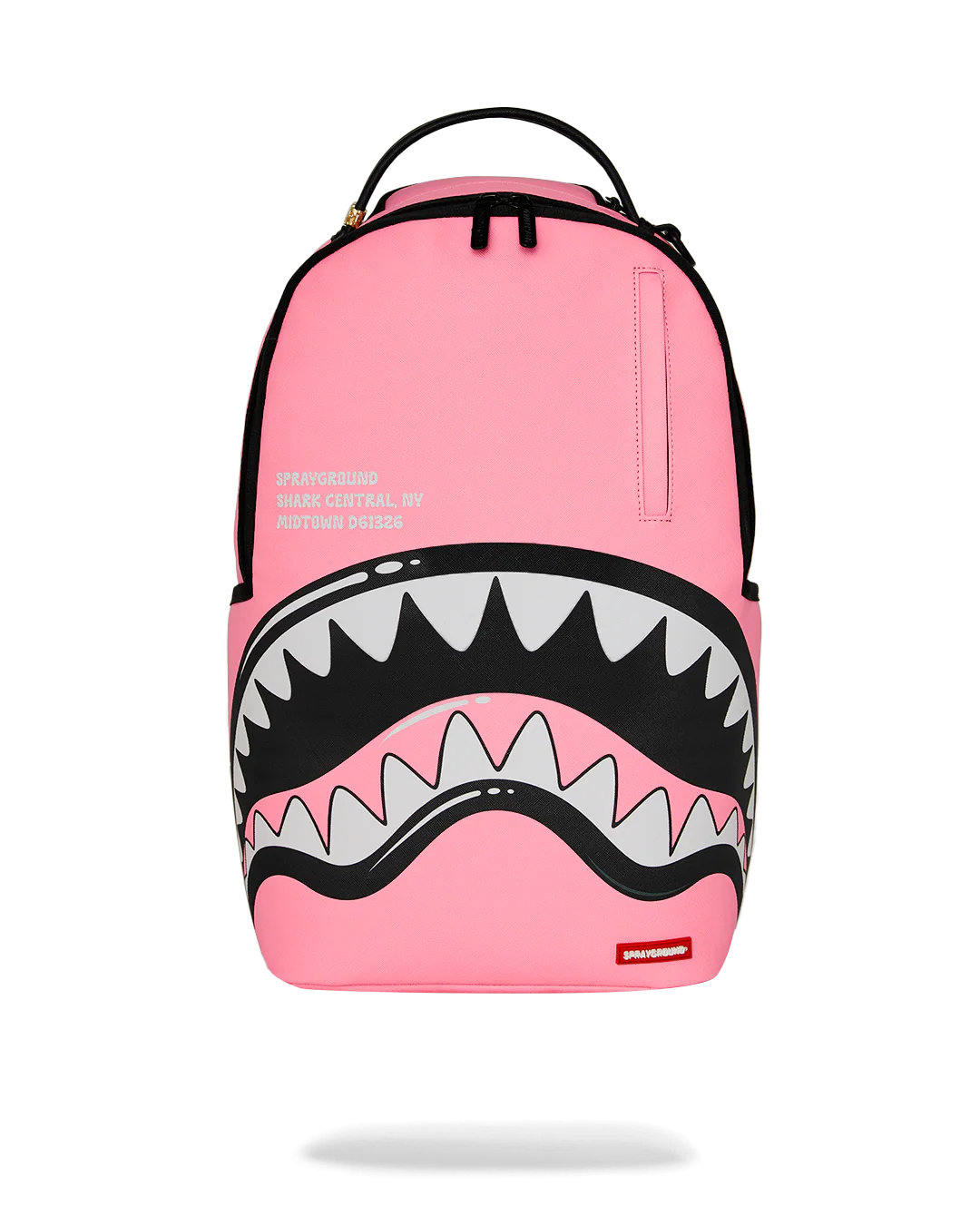SPRAYGROUND Pink Bubbly Backpack
