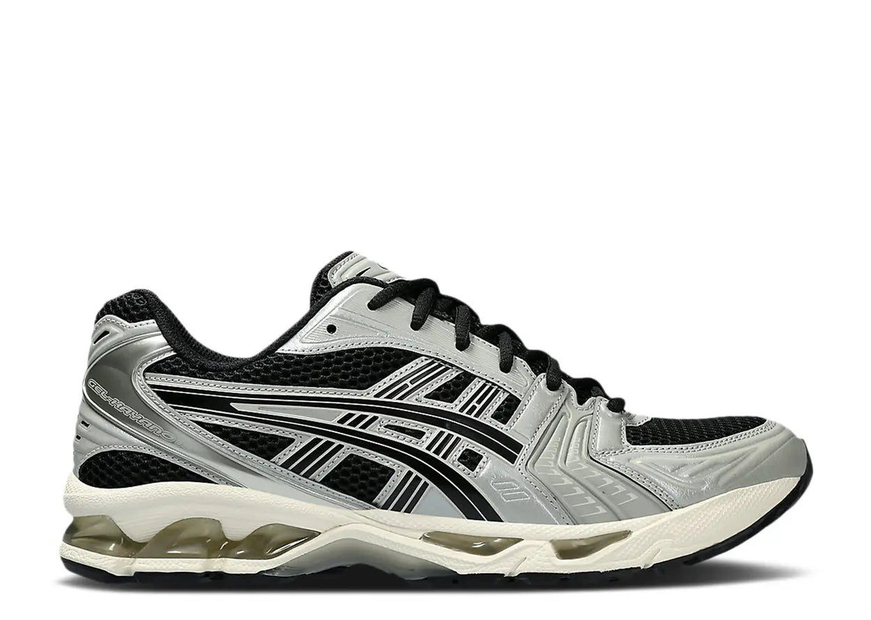 Asics Gel-Kayano 14 Black/Seal Grey