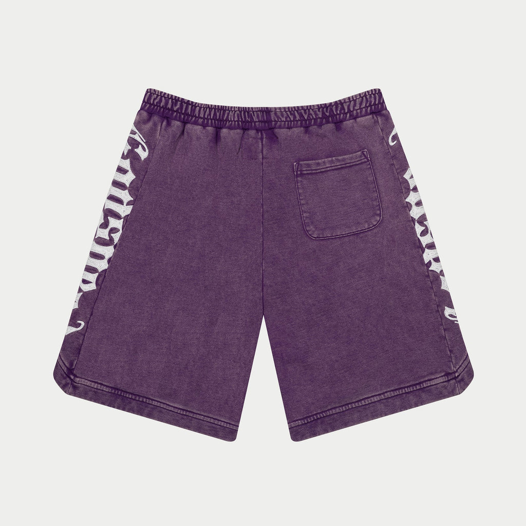Godspeed Purple Shorts