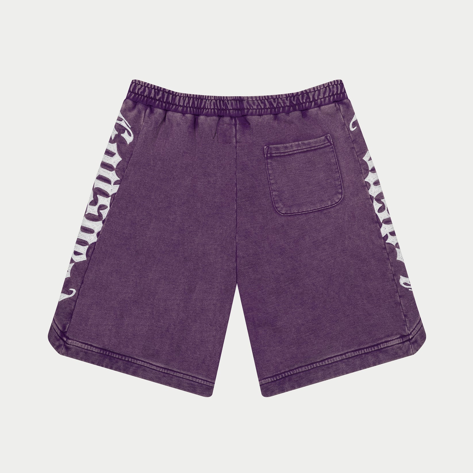 Godspeed Purple Shorts