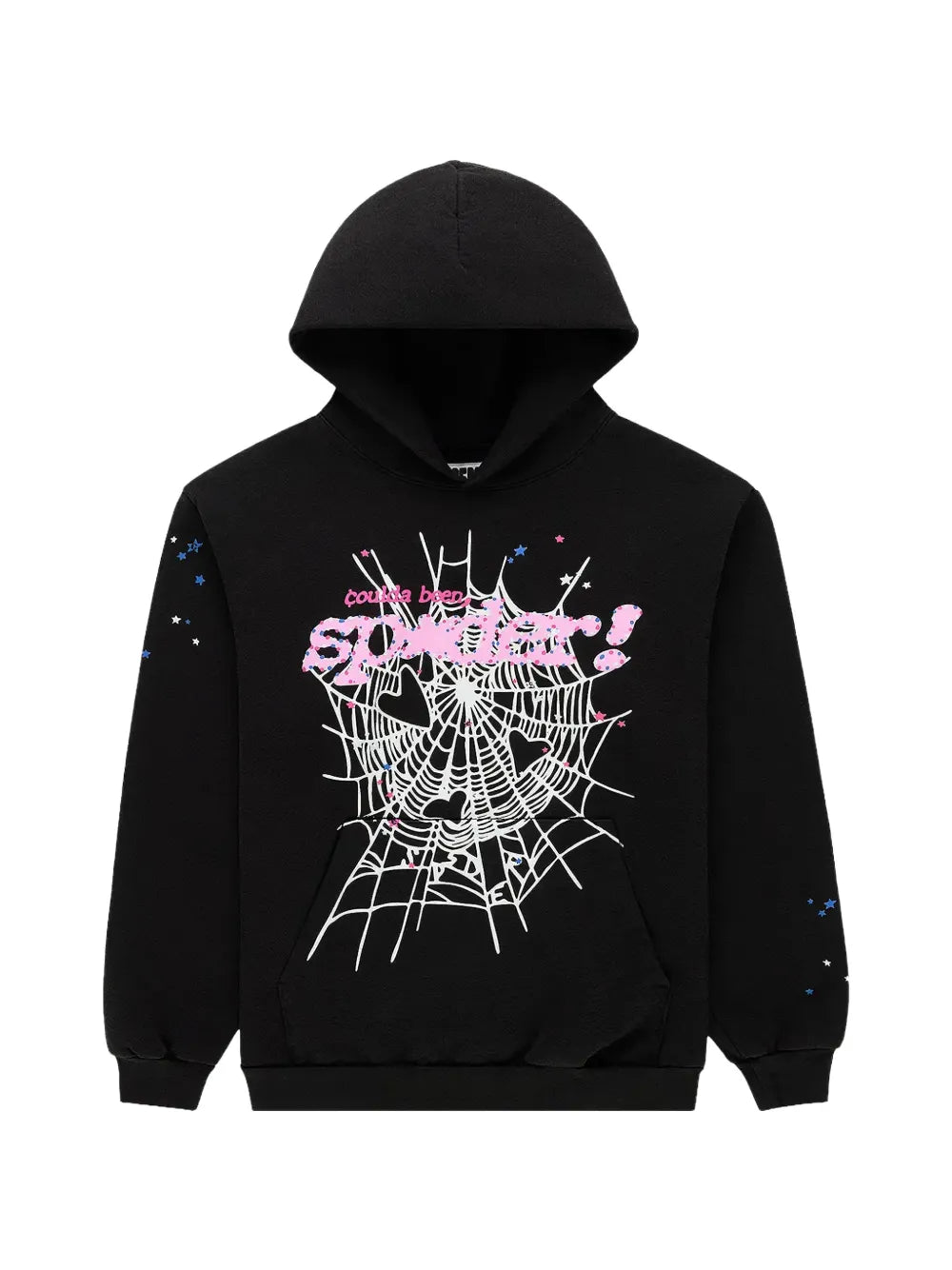 Sp5der CB Punk V2 hoodie