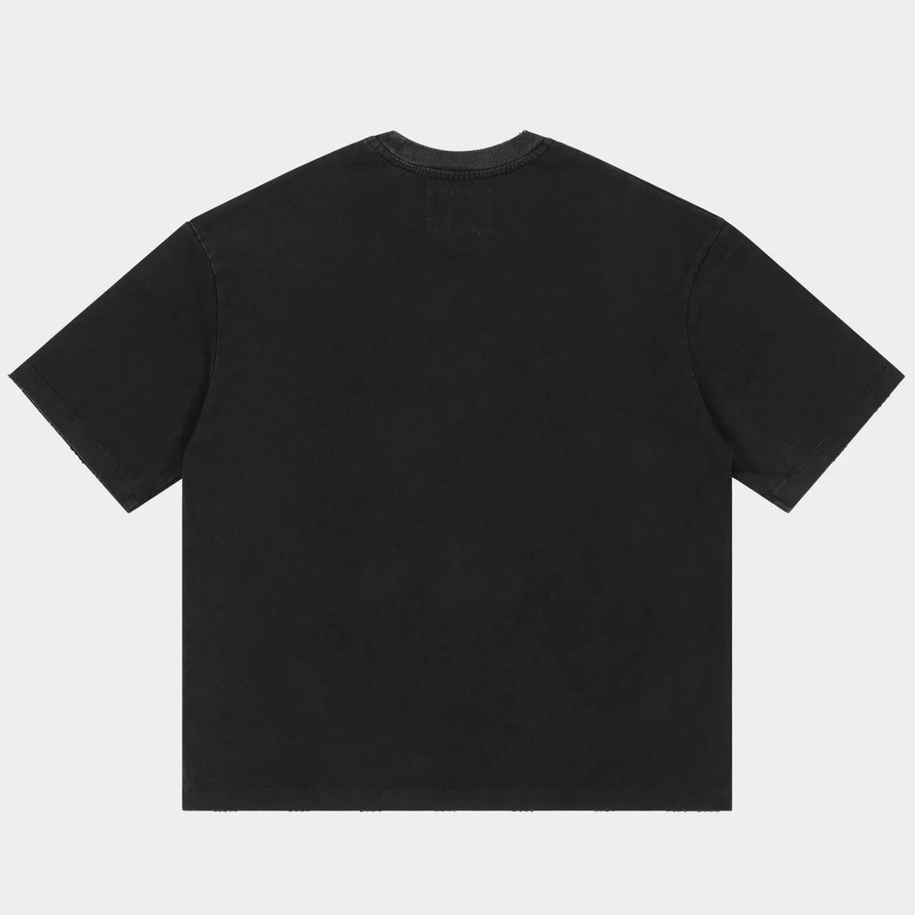 Godspeed 'Road Rage' T-Shirt (Black)