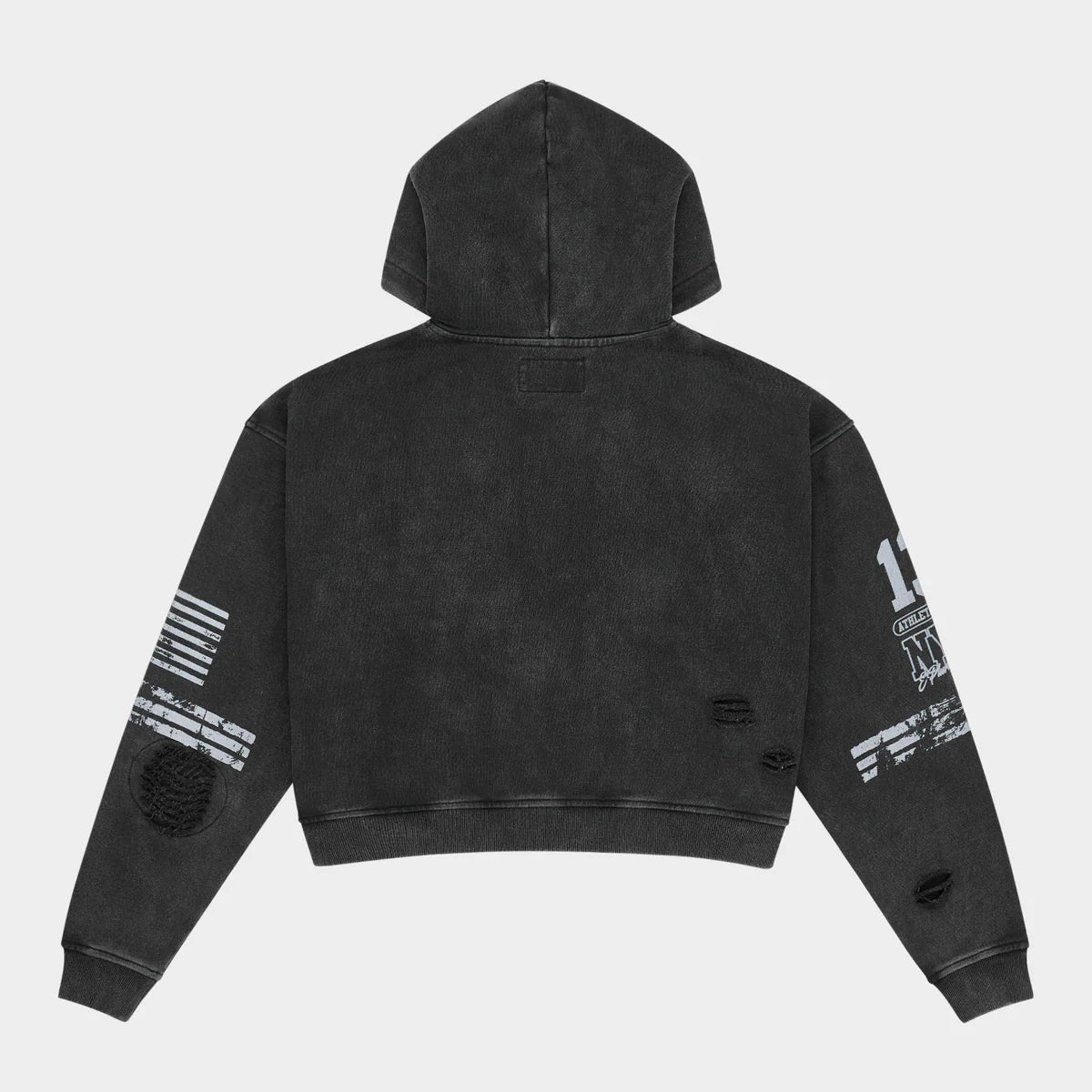 Godspeed Roadster Zip Hoodie (Black)