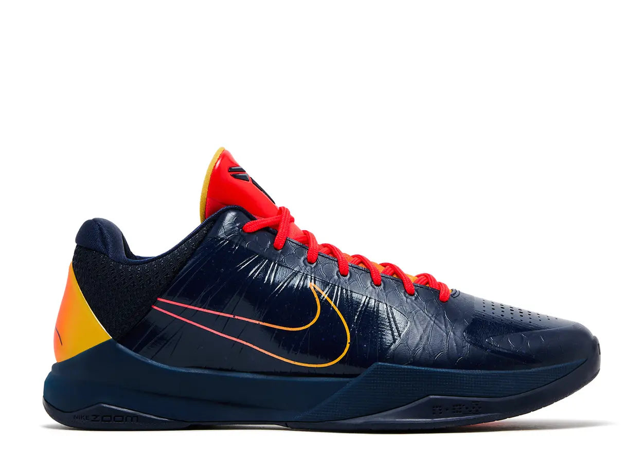 Nike Kobe 5 Proto Caitin Clark Indiana Fever
