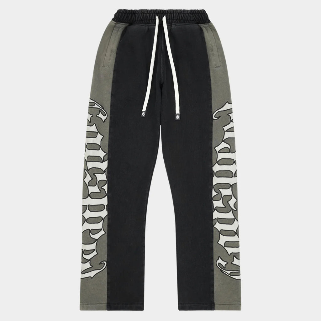 Godspeed Courtside Sweatpants (Black/Grey)