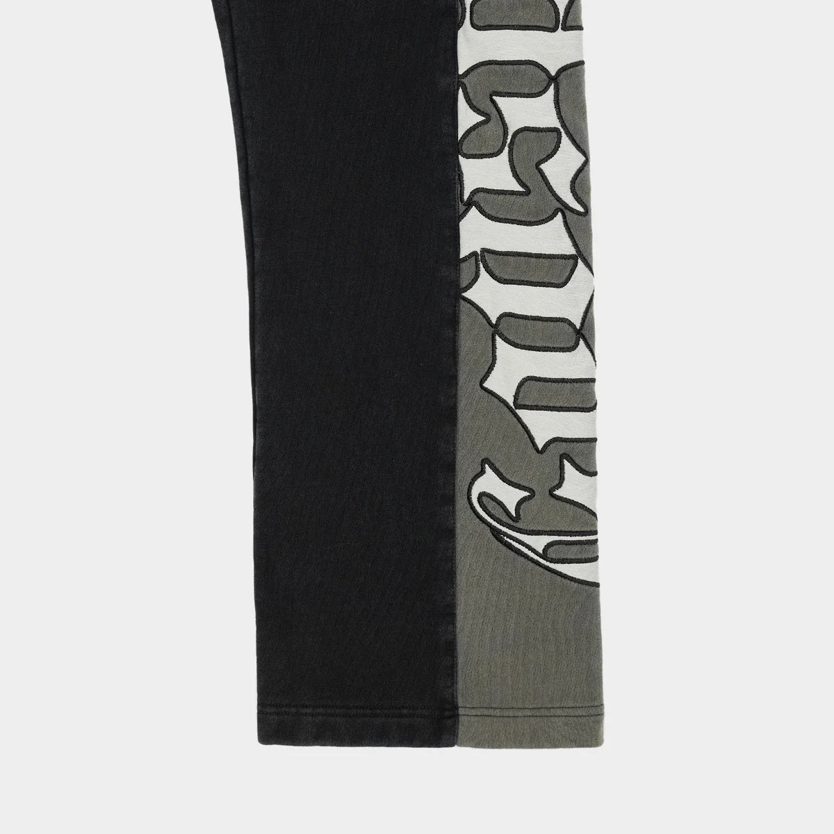 Godspeed Courtside Sweatpants (Black/Grey)