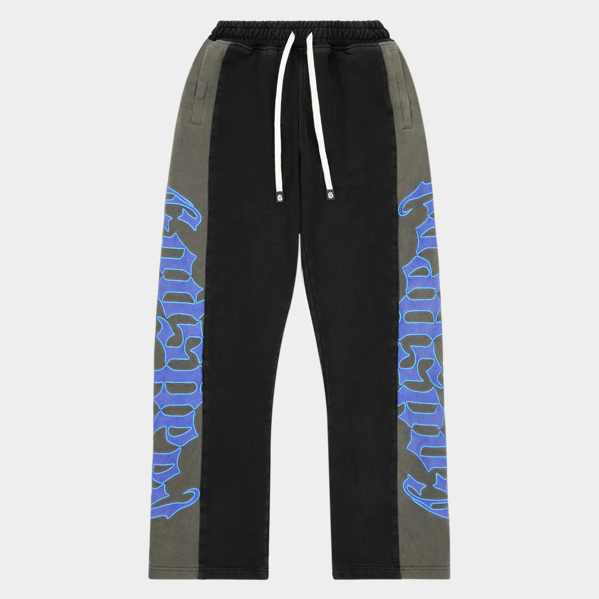 Godspeed Courtside Sweatpants (Black/Grey/Blue)