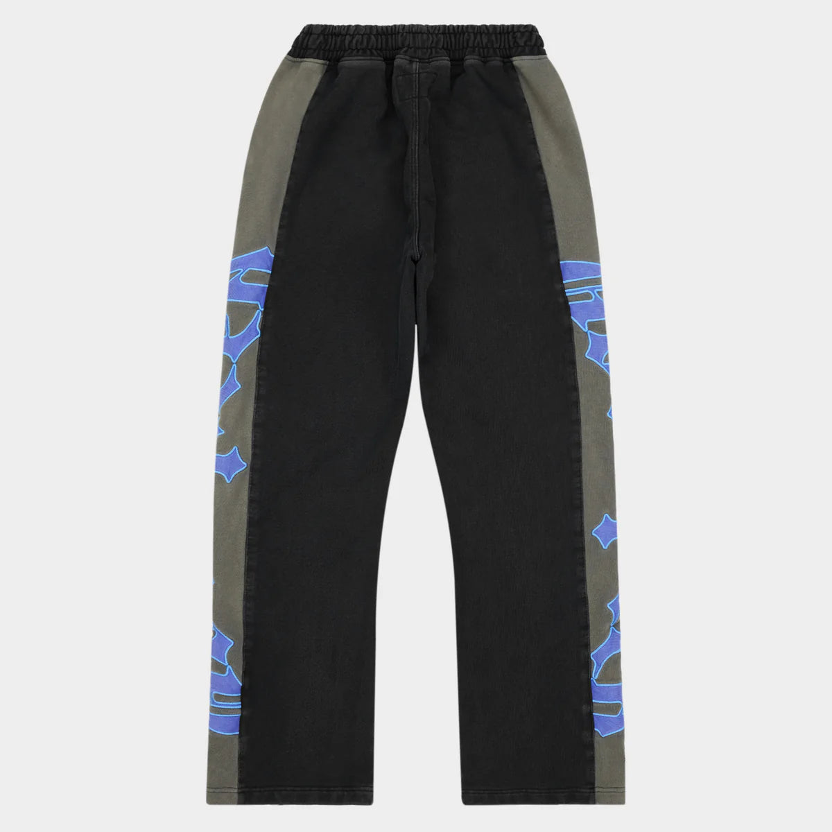 Godspeed Courtside Sweatpants (Black/Grey/Blue)