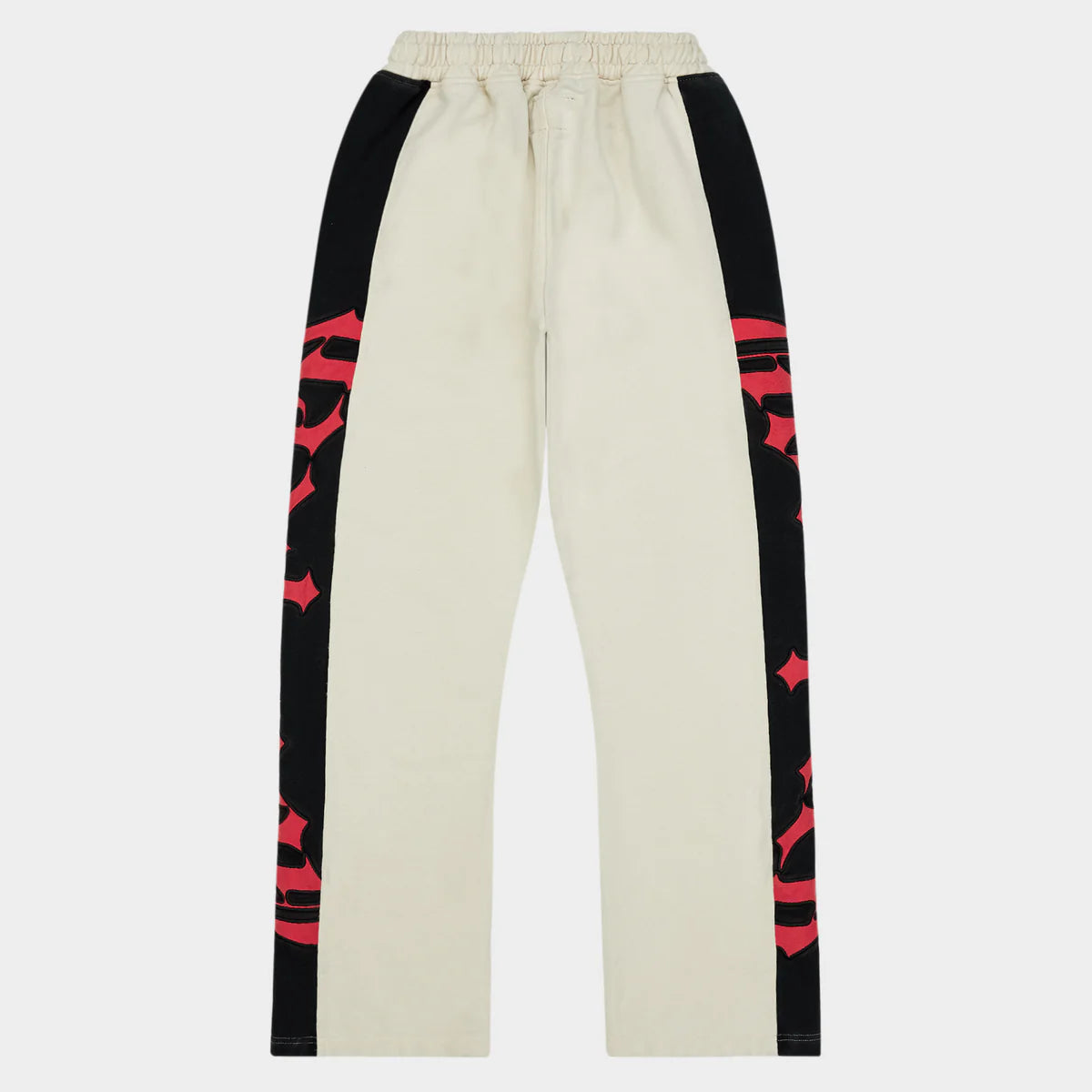 Godspeed Courtside Sweatpants (Bone/Black/Red)