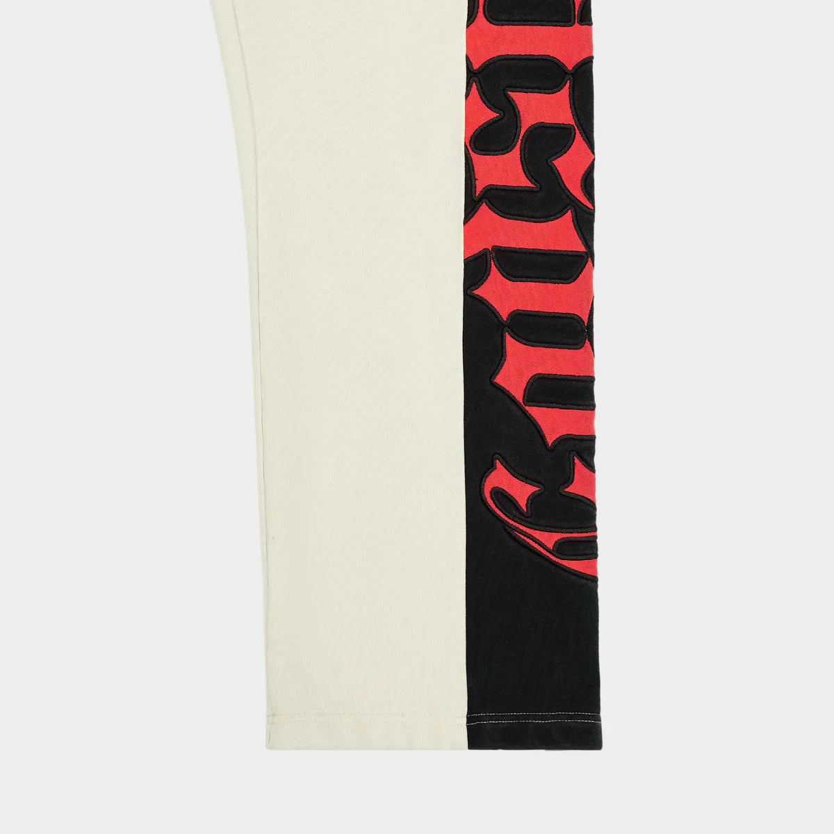 Godspeed Courtside Sweatpants (Bone/Black/Red)