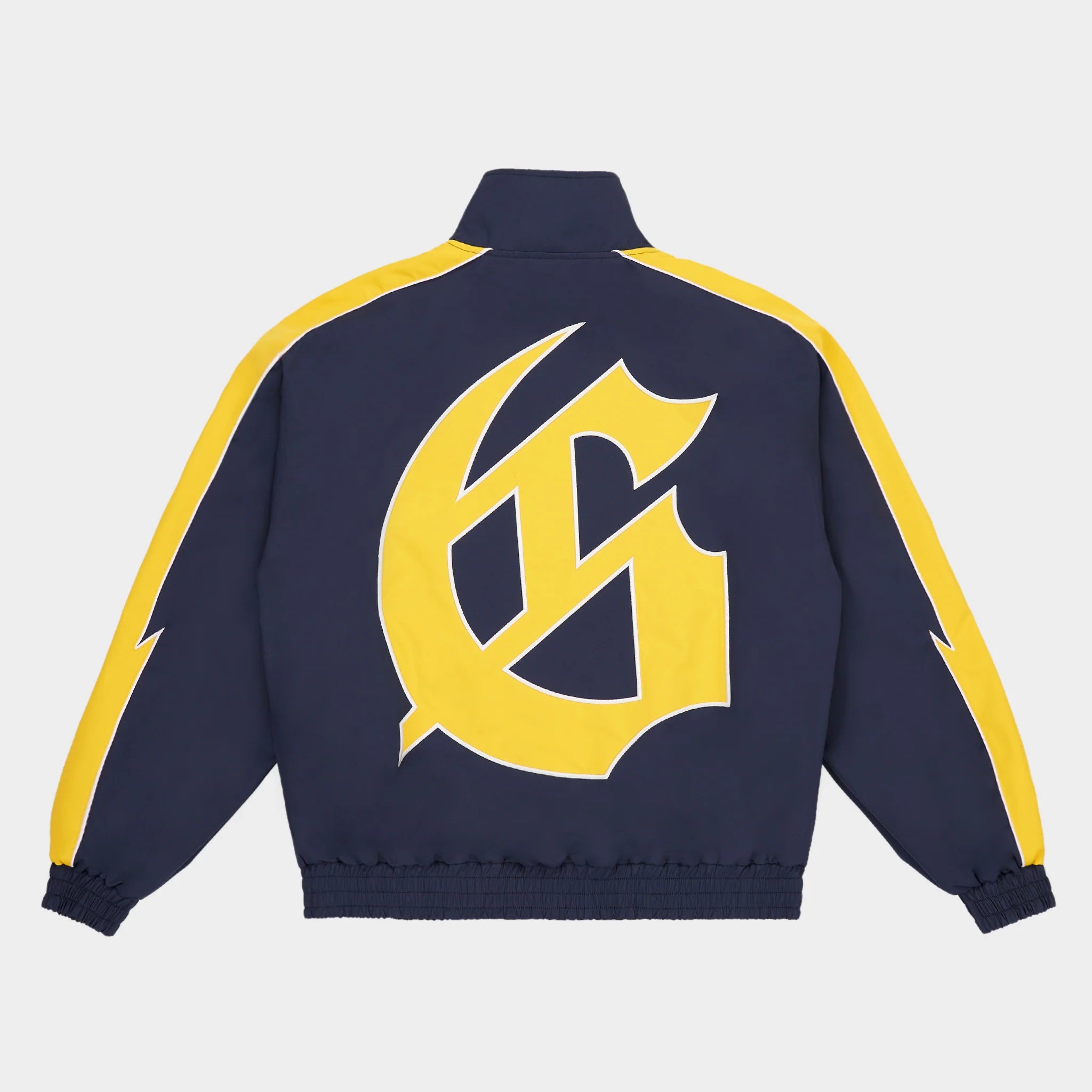 Godspeed 'GT Tracksuit' Top (Navy/Yellow)