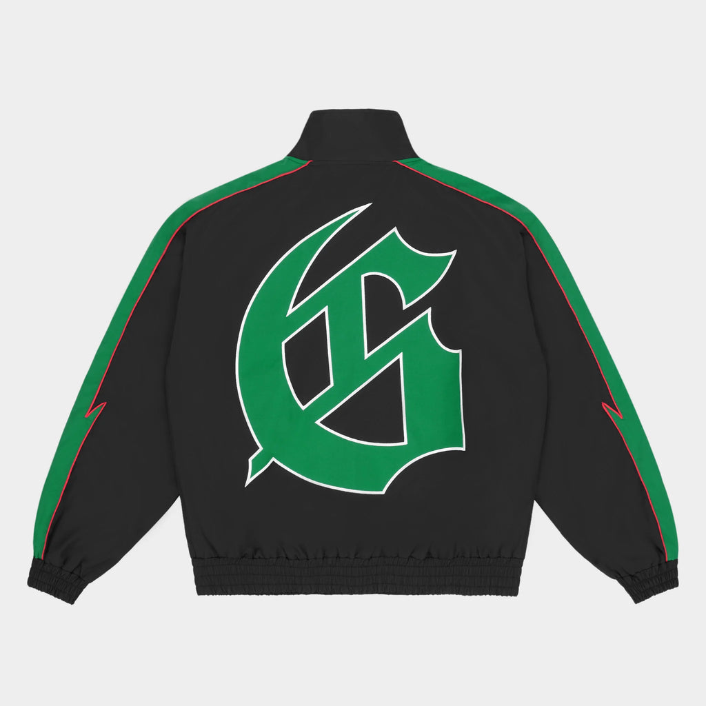 Godspeed 'GT Tracksuit' Top (Green/Black)