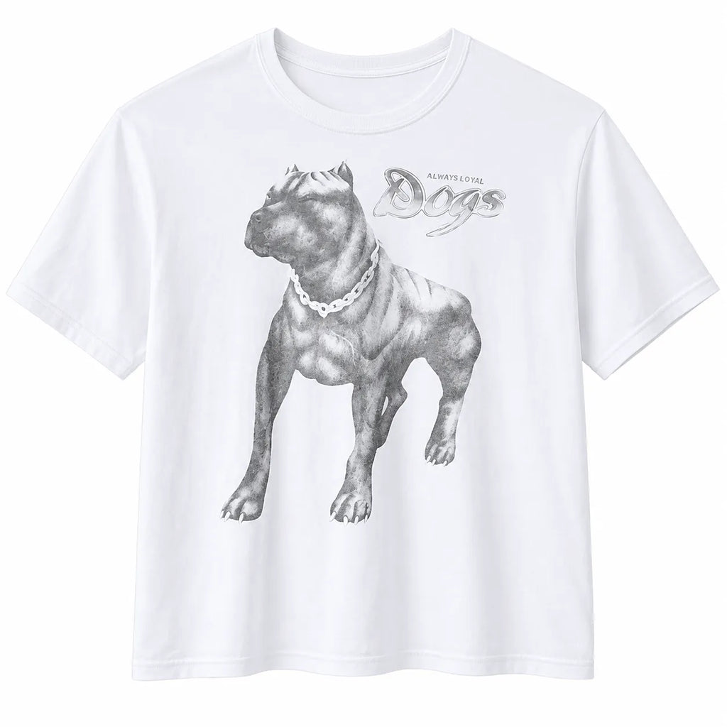 GV Gallery Raspberry Hills 'Dogs T-Shirt