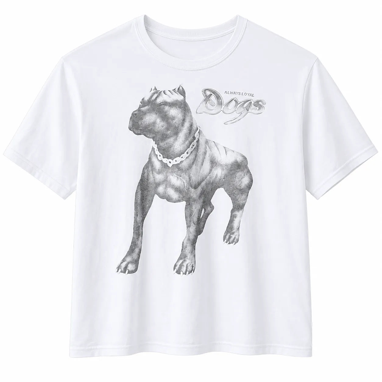 GV Gallery Raspberry Hills 'Dogs T-Shirt