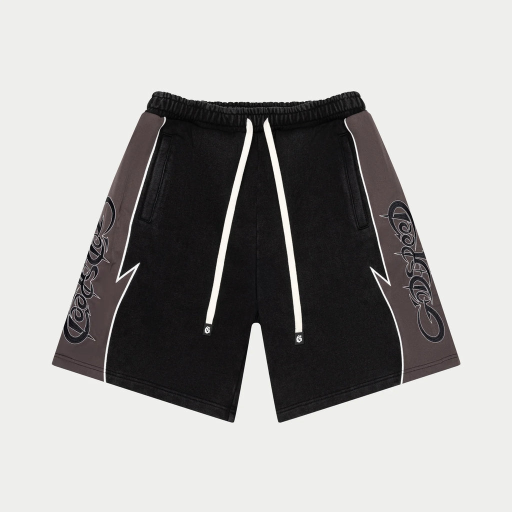 Godspeed Black/Grey Shorts