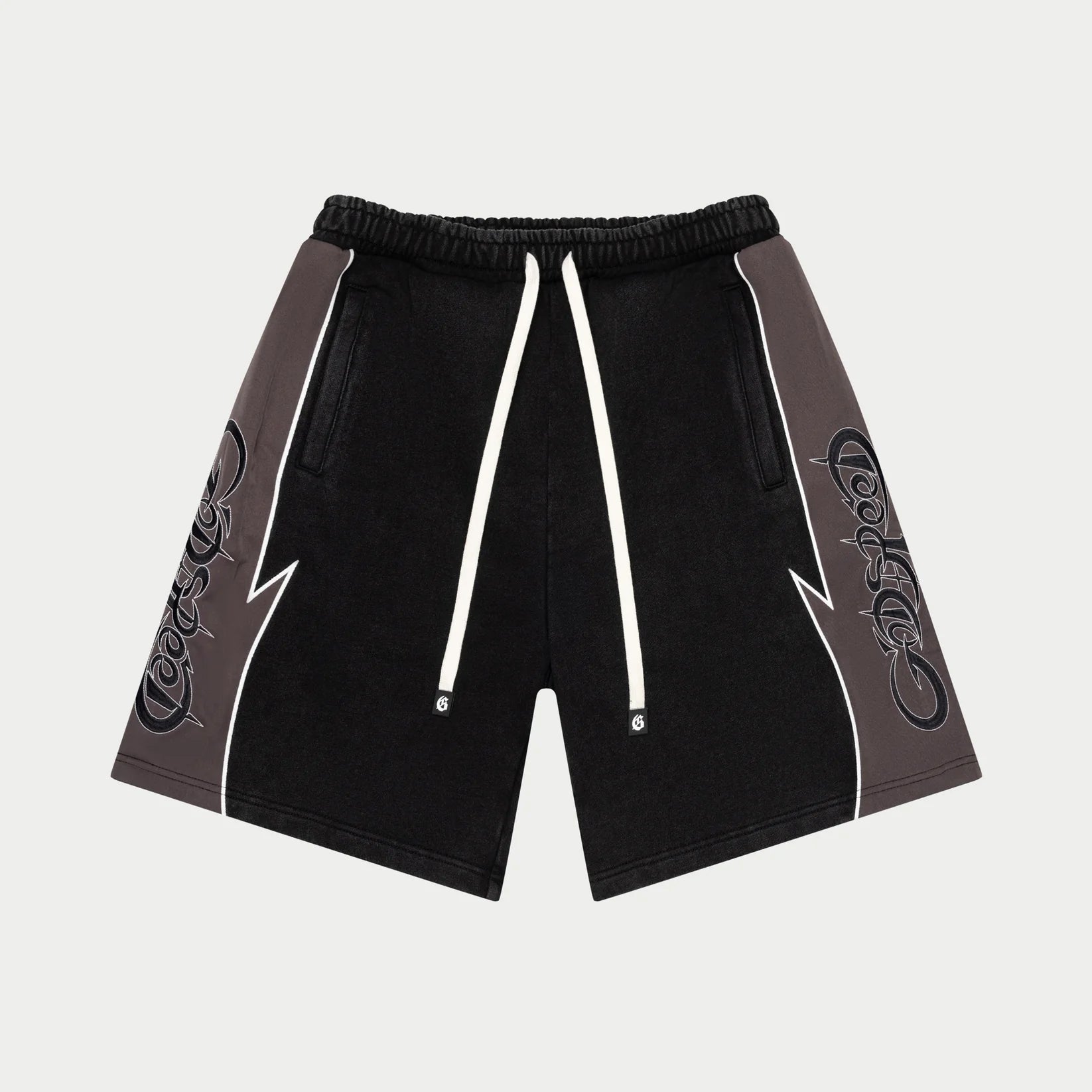 Godspeed Black/Grey Shorts