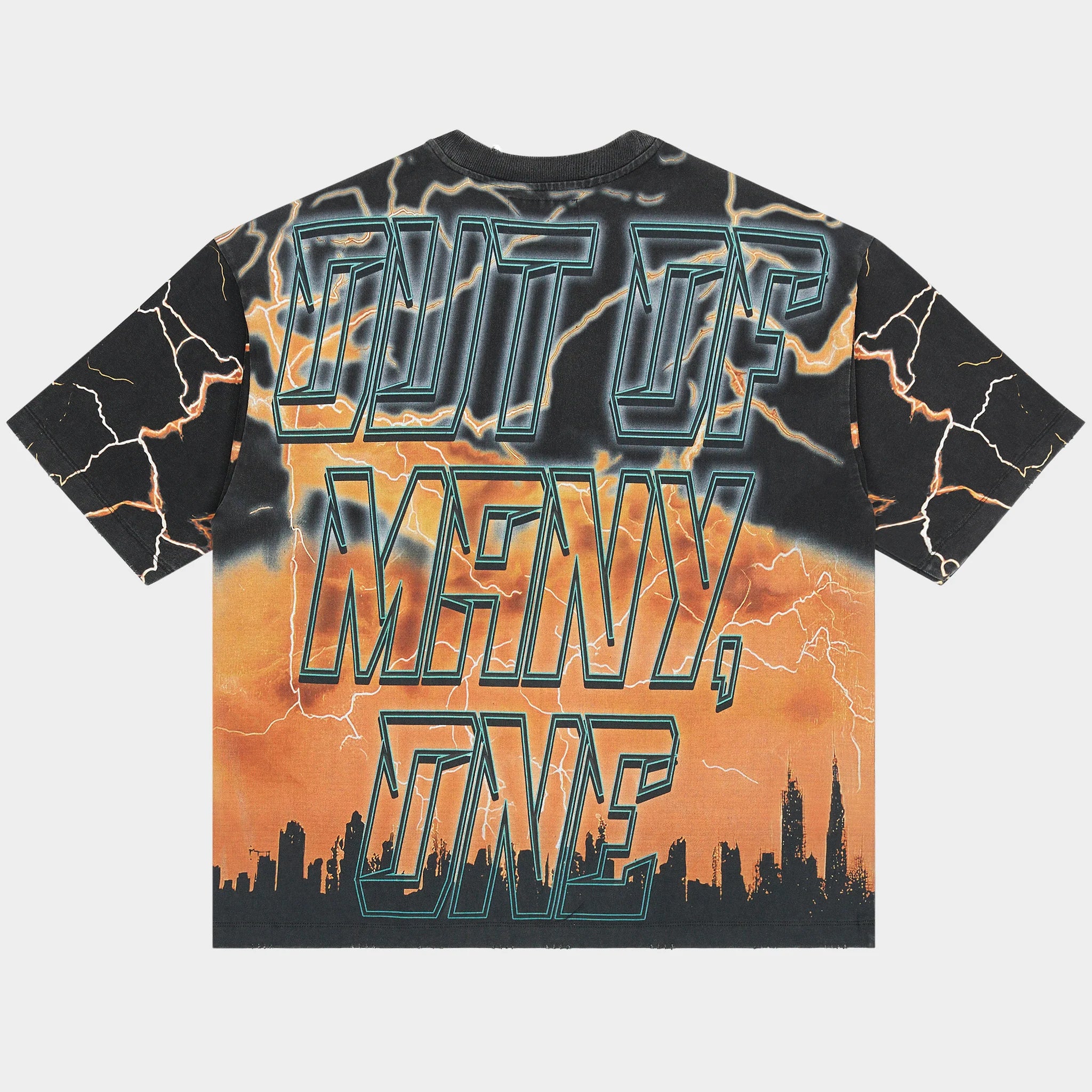 Godspeed Voltage T-Shirt (Orange)