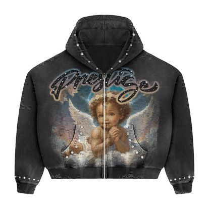 Prestige 'Angel' Zip Up