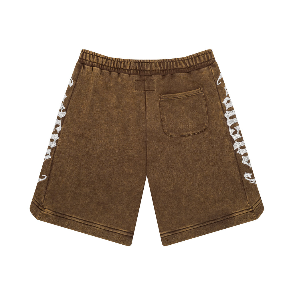 Godspeed Brown Shorts