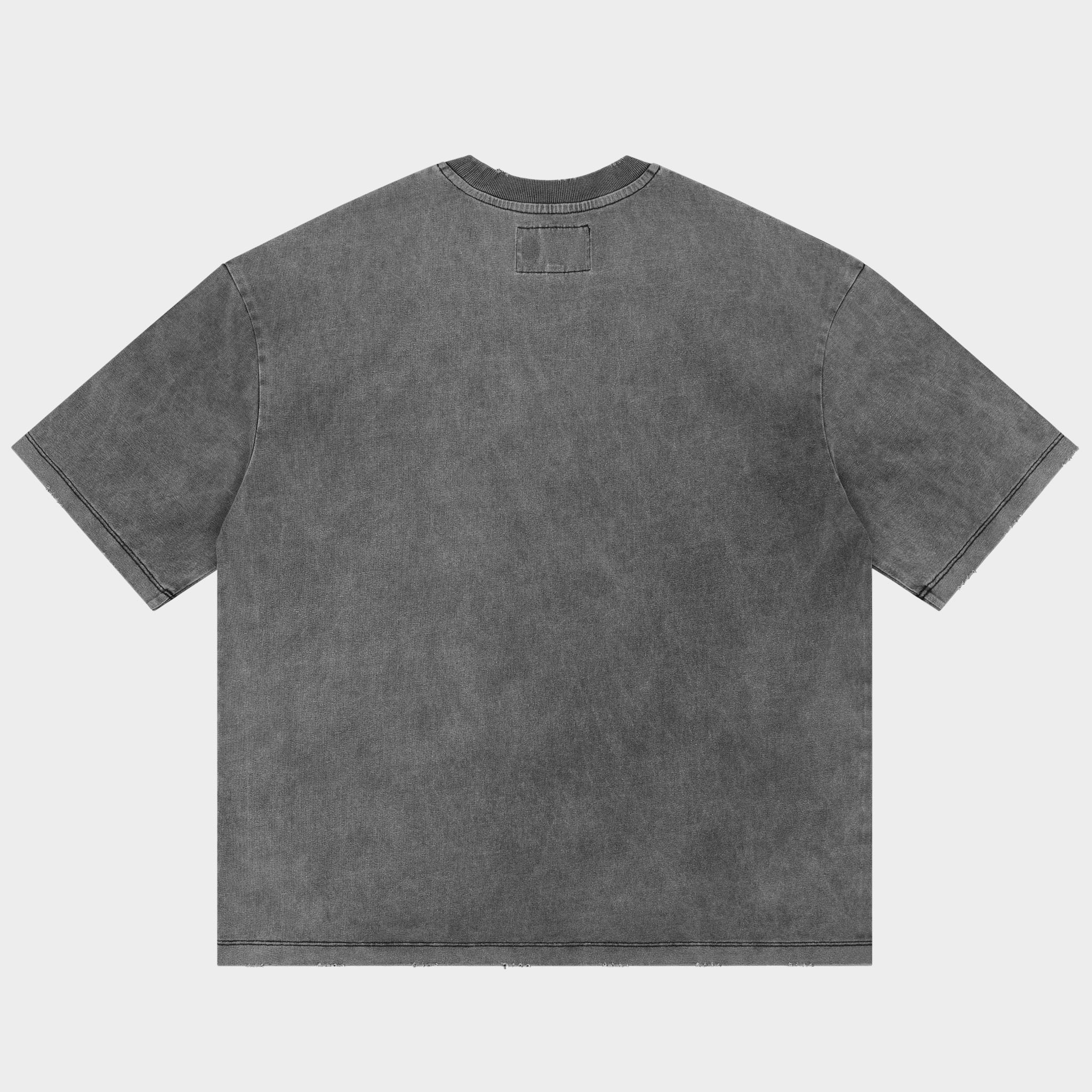 Godspeed 'Freedom Protocol' T-Shirt (Grey)
