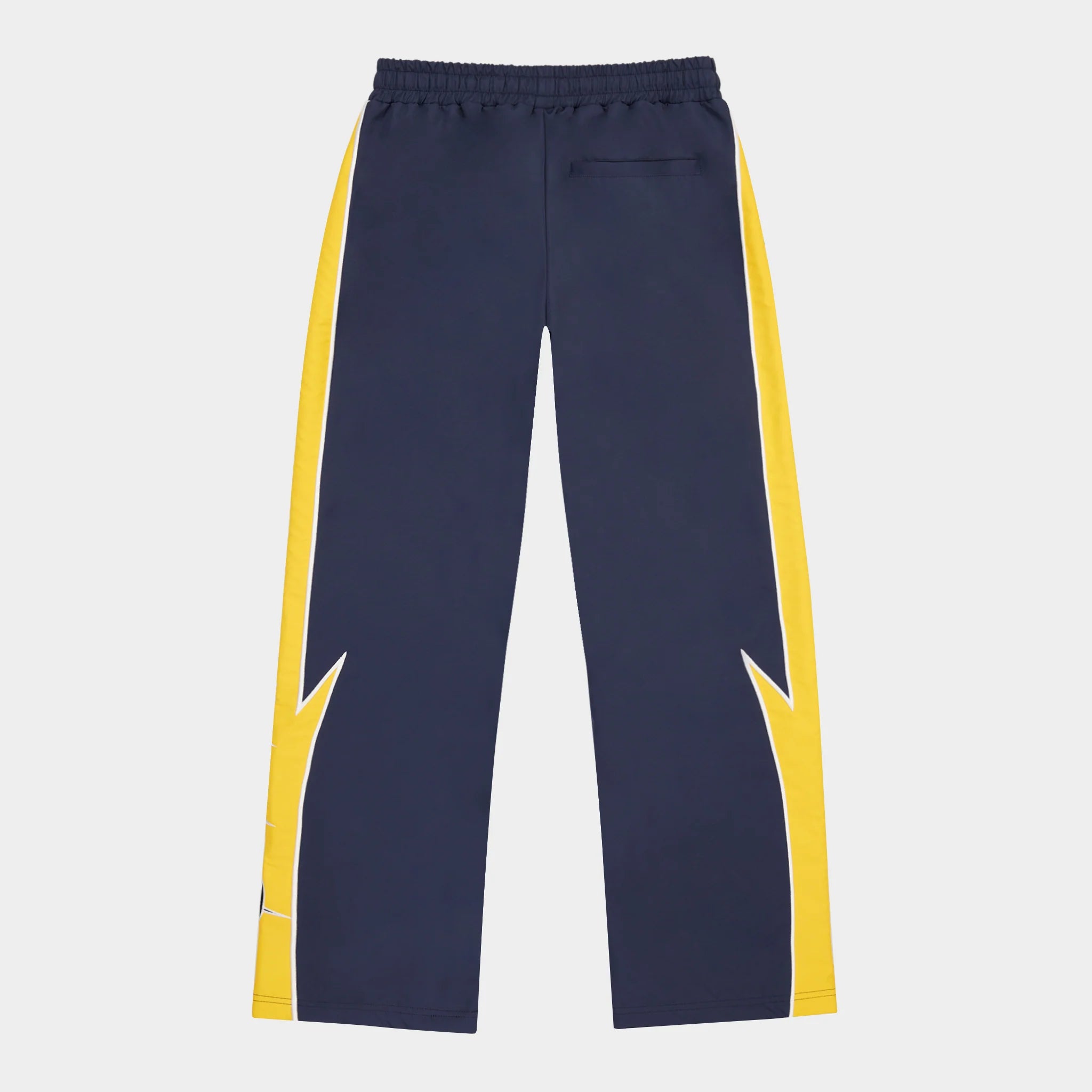 Godspeed 'GT Tracksuit' Bottom (Navy/Yellow)