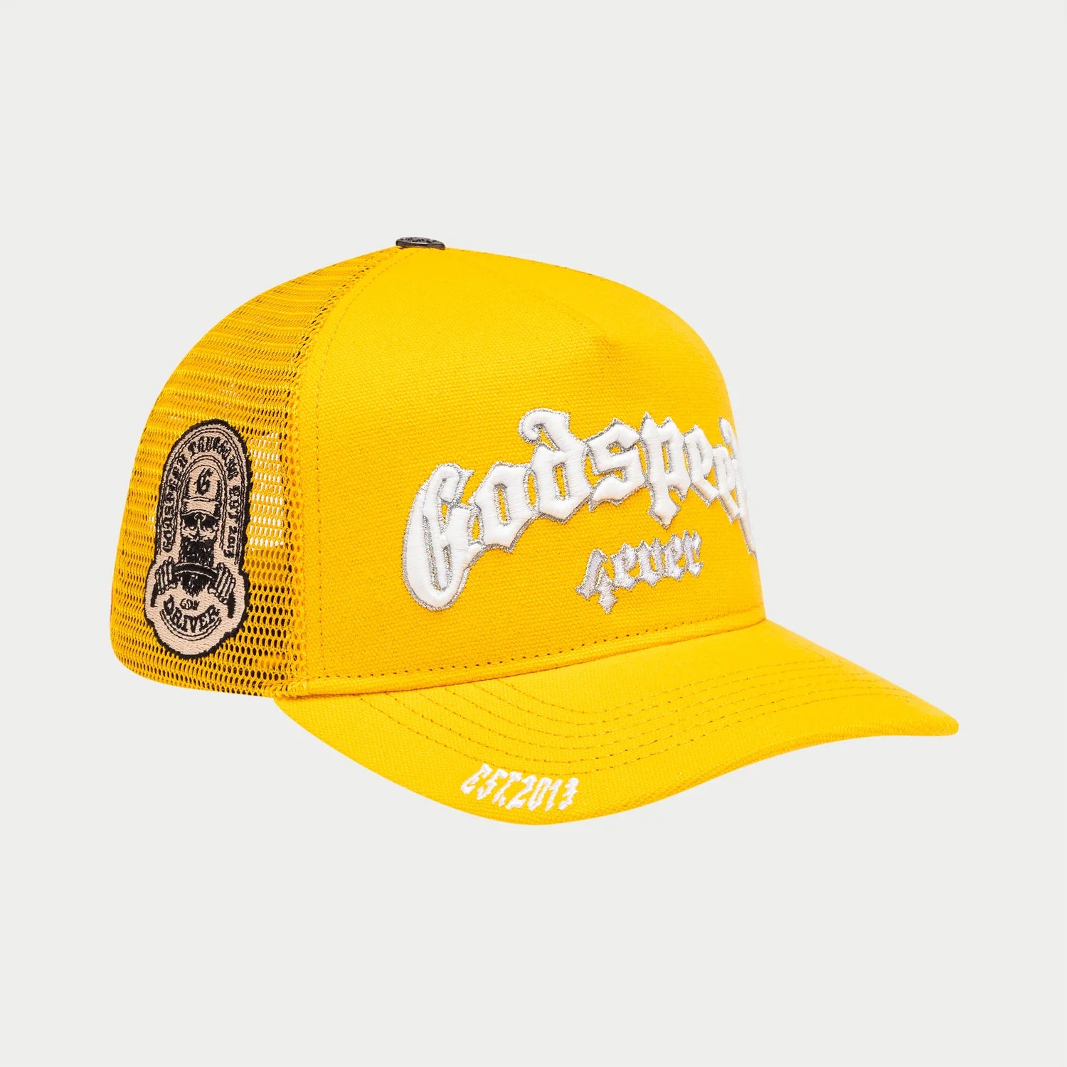 Godspeed Forever Trucker Hat