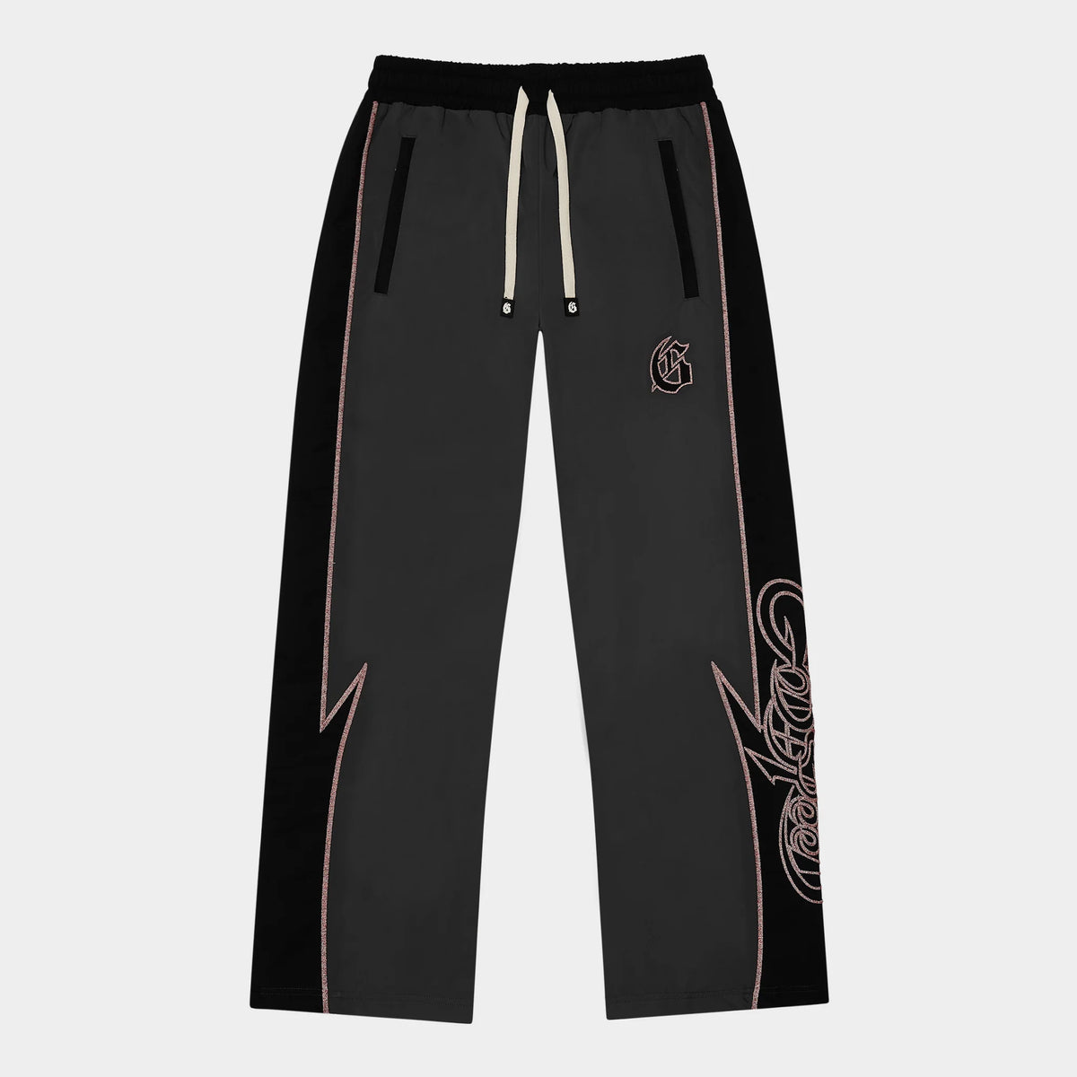 Godspeed 'GT Track 3M' Pants (Grey/Red/Black)