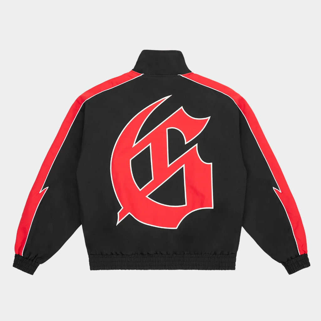 Godspeed 'GT Tracksuit' Top (Black/Red)