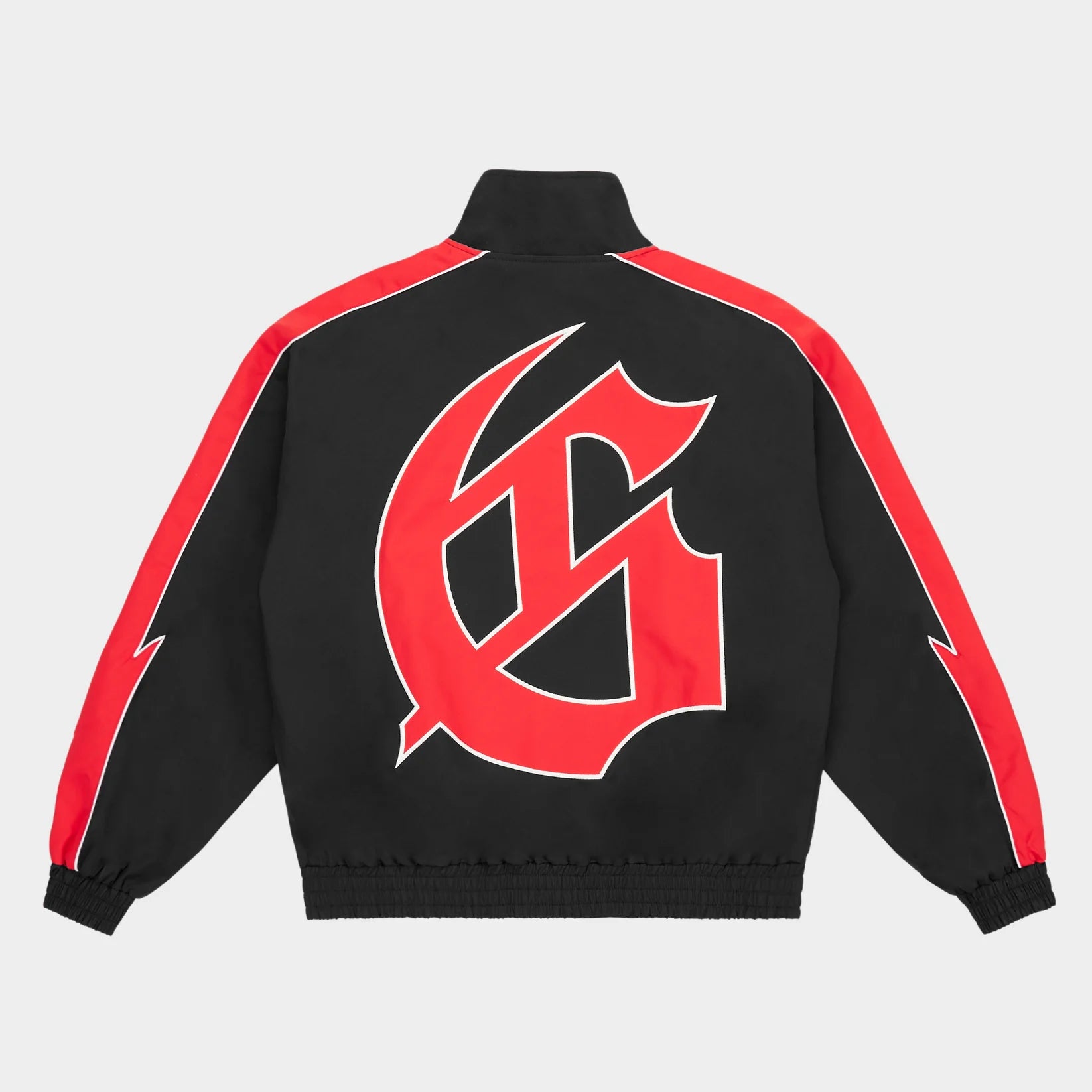 Godspeed 'GT Tracksuit' Top (Black/Red)